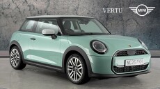 MINI Cooper 2.0 S Exclusive 3dr Auto Petrol Hatchback